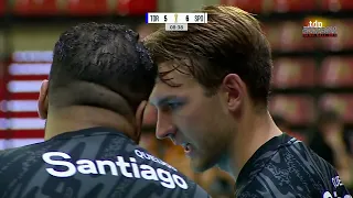 III Supercopa Ibérica 2024 - Semifinal. Bathco BM. Torrelavega vs. Sporting Club de Portugal